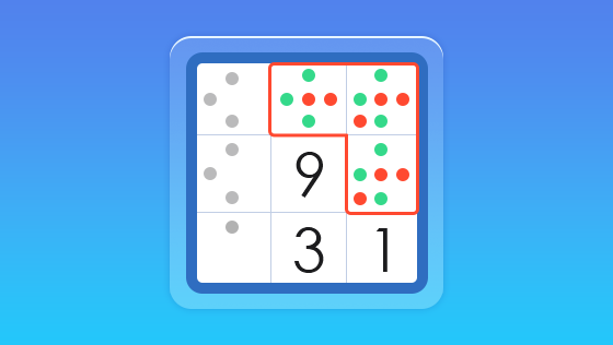 wooden sudoku game