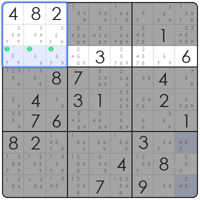 how many sudoku puzzles are possible